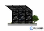Pergola l12.01 - Görsel 2