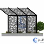 Pergola l45.01