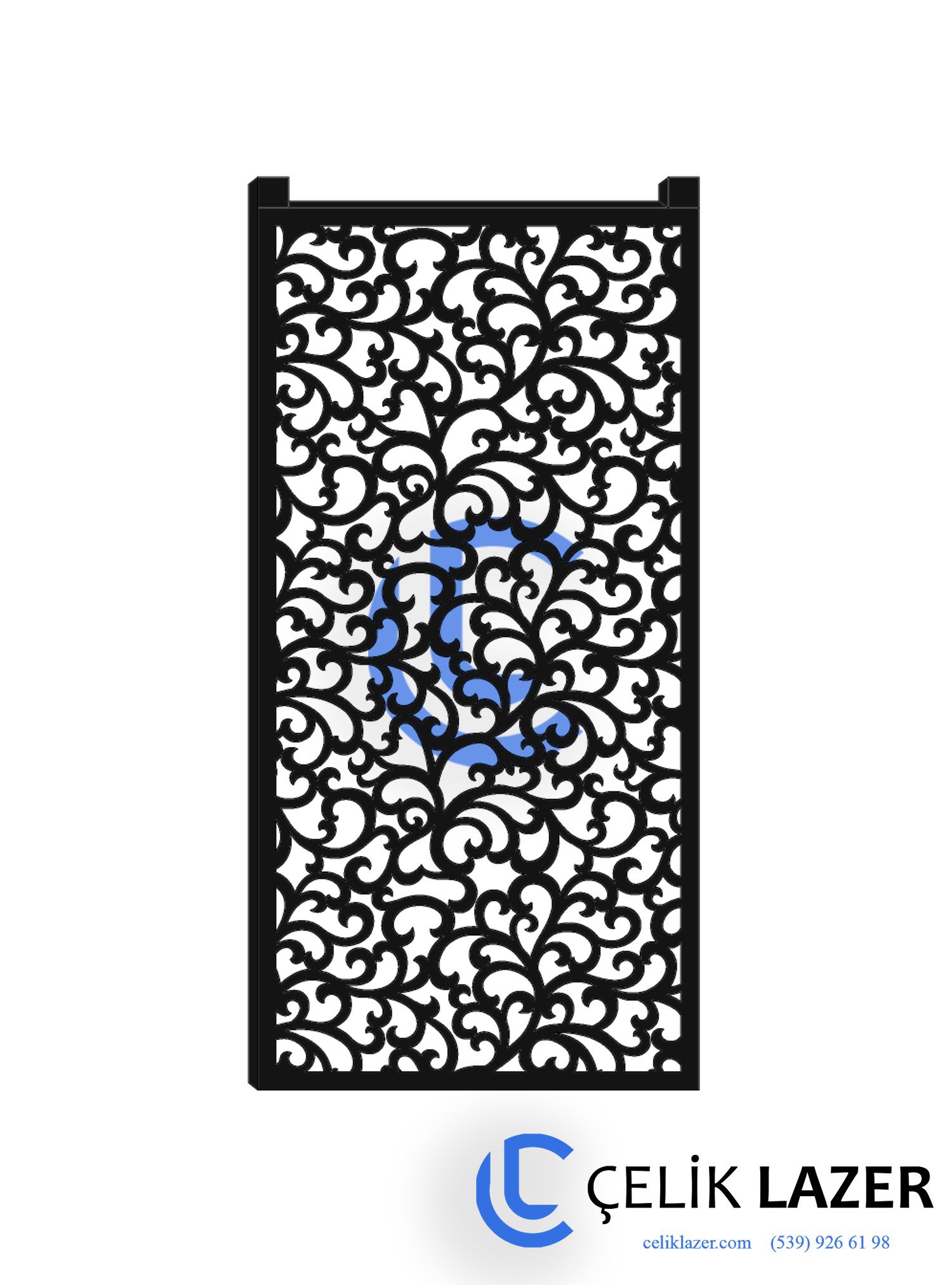 t45.01-1 Bölücü Panel t45.01 - Görsel 1
