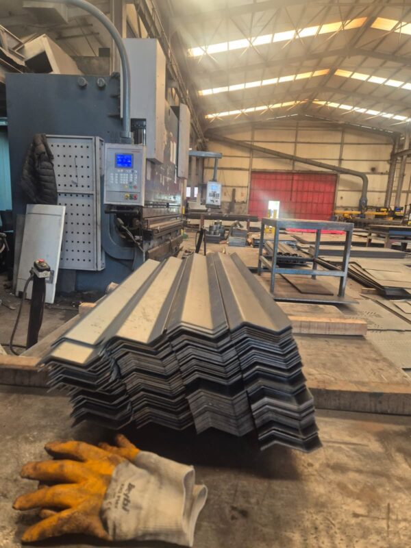 panjur cnc büküm